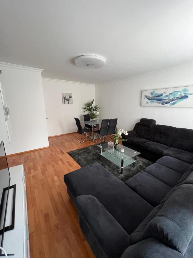 Monterey Apartment Vienna Luaran gambar