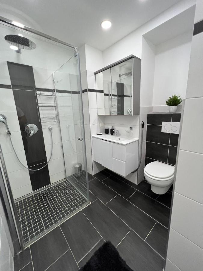 Monterey Apartment Vienna Luaran gambar