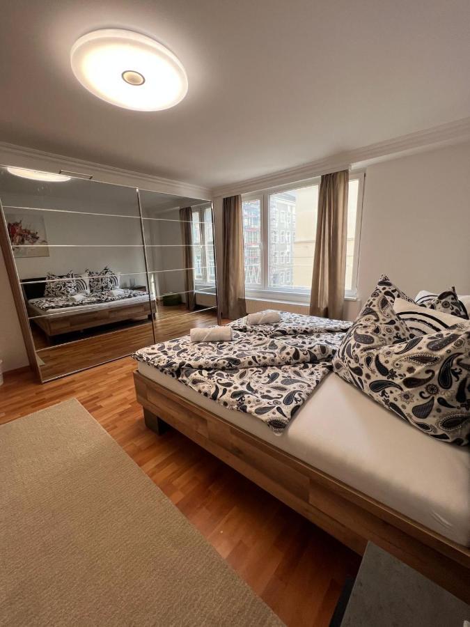 Monterey Apartment Vienna Luaran gambar